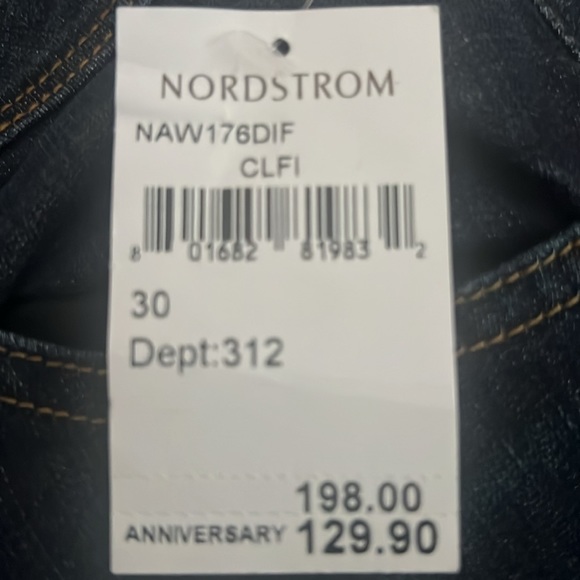 Hudson Baby Boot Size 30 Jeans. Low/Mid Rise. - Picture 13 of 13